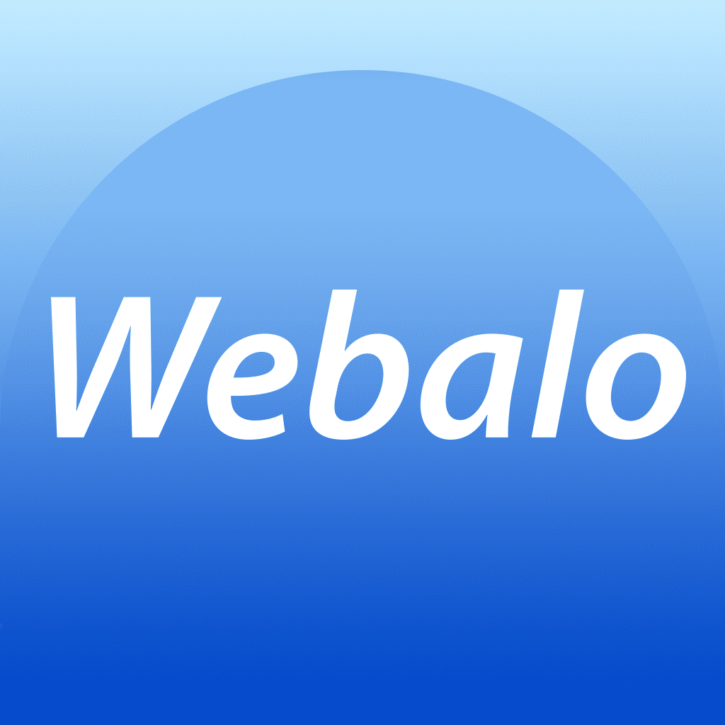 Webalo
